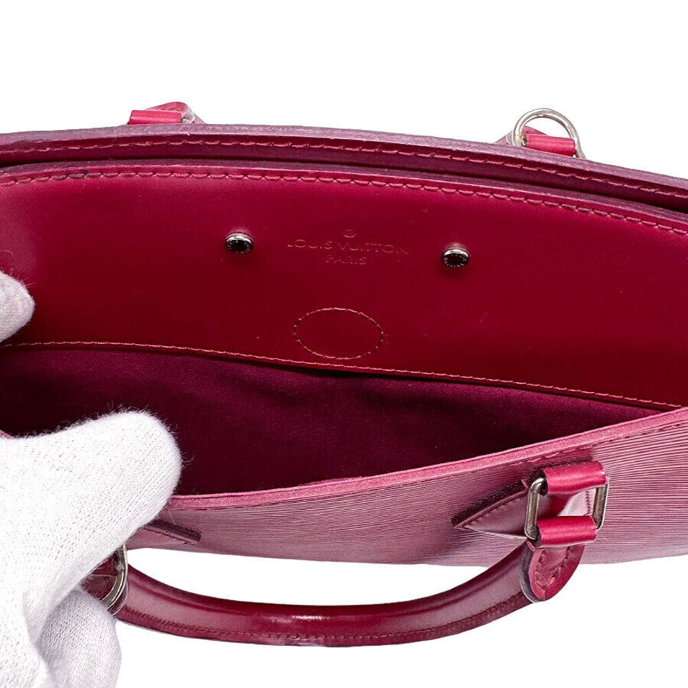 Auth Louis Vuitton Epi Sufro Mm Handbag #131308L71B - Picture 13 of 15
